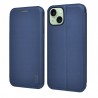 Funda COOL Flip Cover para iPhone 15 Plus Elegance Marino