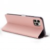 Funda COOL Flip Cover para iPhone 15 Pro Elegance Rose Gold