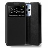 Funda COOL Flip Cover para Motorola Moto G13 / G23 Liso Negro