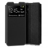 Funda COOL Flip Cover para Oppo A78 5G Liso Negro