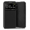 Funda COOL Flip Cover para Oppo A98 5G Liso Negro