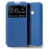 Funda COOL Flip Cover para Realme 7i / C25s Liso Azul