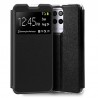 Funda COOL Flip Cover para Realme 9 5G / 9 Pro Liso Negro