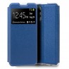 Funda COOL Flip Cover para Samsung A135 Galaxy A13 Liso Azul