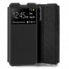 Funda COOL Flip Cover para Samsung A135 Galaxy A13 Liso Negro