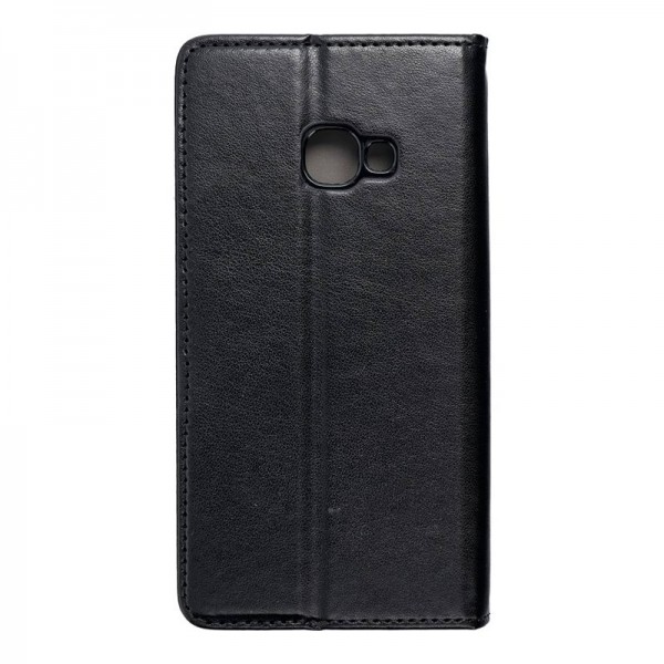 Funda COOL Flip Cover para Samsung S916 Galaxy S23 Plus Liso Negro