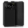 Funda COOL Flip Cover para TCL 405 / 408 Liso Negro