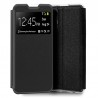 Funda COOL Flip Cover para Xiaomi 12 Lite Liso Negro