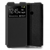 Funda COOL Flip Cover para Xiaomi Poco C40 Liso Negro