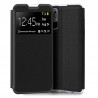 Funda COOL Flip Cover para Xiaomi Redmi 10 5G Liso Negro