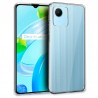 Funda COOL Silicona para Realme C30 / Narzo 50i Prime (Transparente)