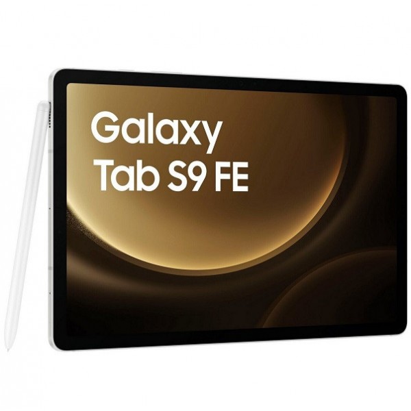 Samsung Galaxy Tab S9 FE X516 10.9" 8GB RAM 256GB 5G plata