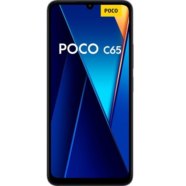 Xiaomi Poco C65 dual sim 6GB RAM 128GB negro