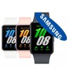 Samsung Galaxy Fit 3 Band R390 40mm BT plata