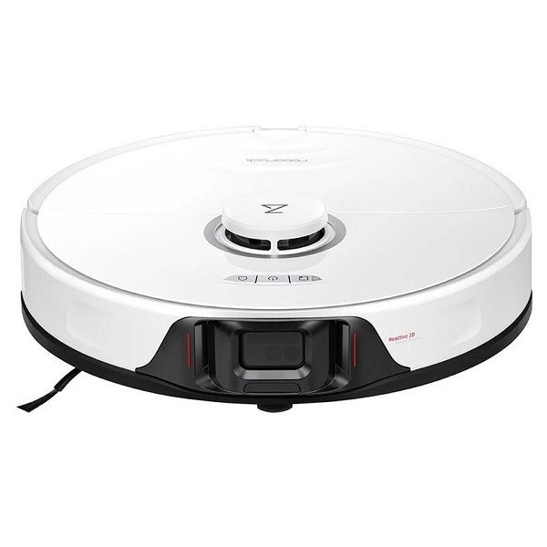 Robot aspirador Roborock S8+ blanco