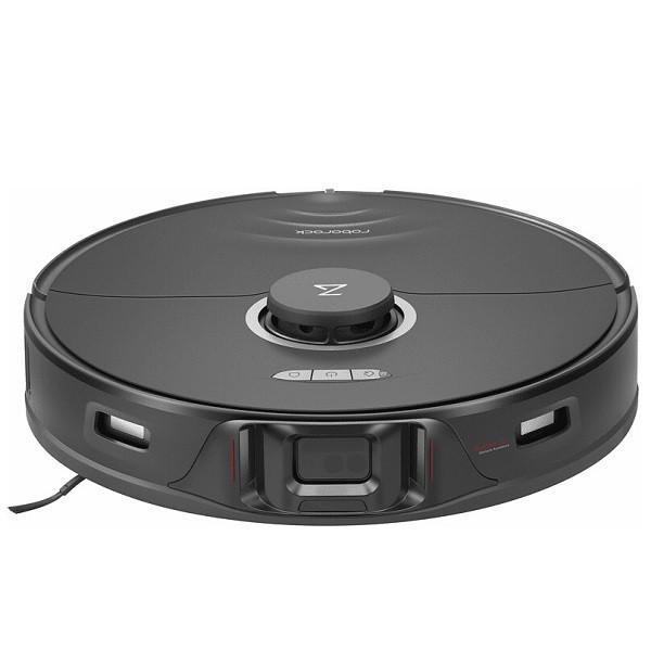 Robot aspirador Roborock S8+ negro