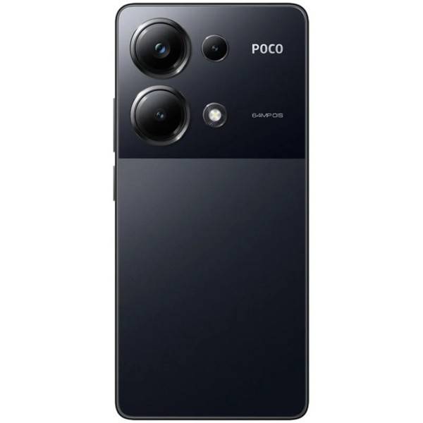 Xiaomi Poco M6 Pro dual sim 8GB RAM 256GB negro