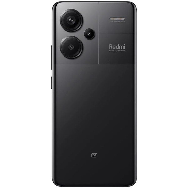 Xiaomi Redmi Note 13 Pro+ 5G dual sim 8GB RAM 256GB negro