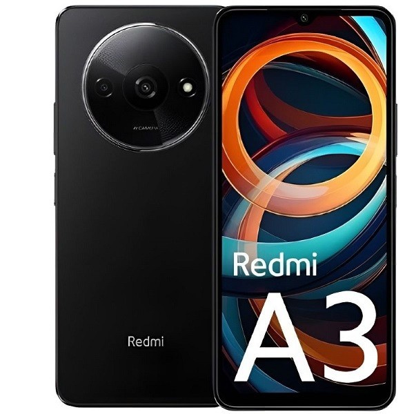 Xiaomi Redmi A3 dual sim 3GB RAM 64GB negro