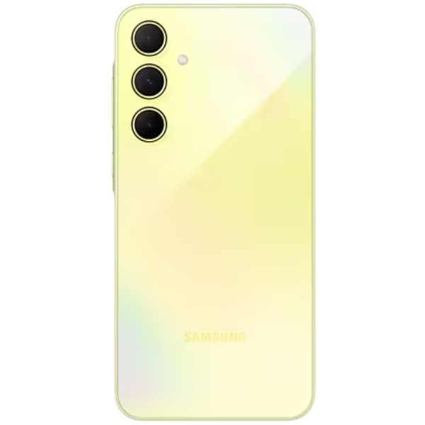 Samsung Galaxy A35 A356 5G dual sim 8GB RAM 256GB amarillo