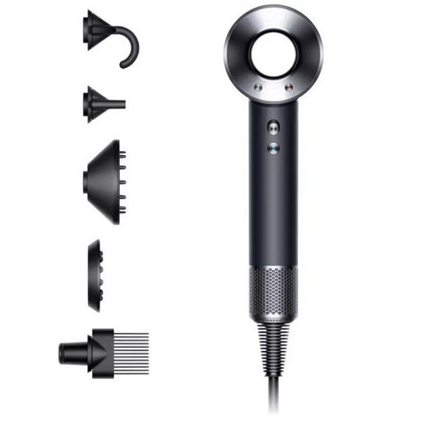 Secador de pelo Dyson Supersonic HD07 negro