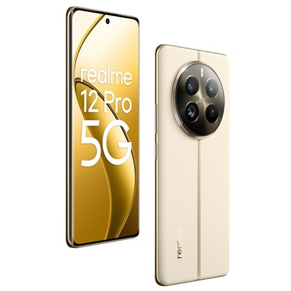 Realme 12 Pro 5G dual sim 12GB RAM 256GB beige