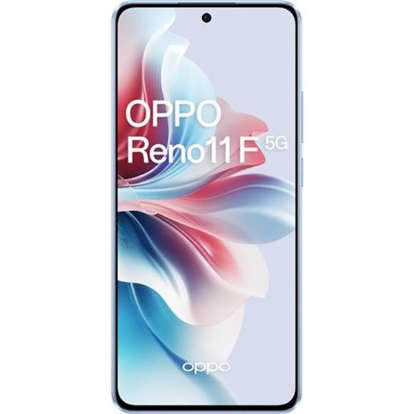 Oppo Reno11F 5G dual Sim 8GB RAM 256GB azul