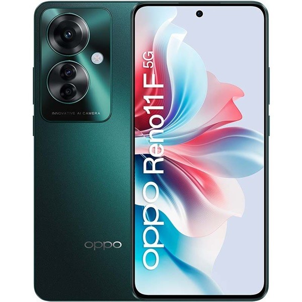 Oppo Reno11F 5G dual Sim 8GB RAM 256GB verde