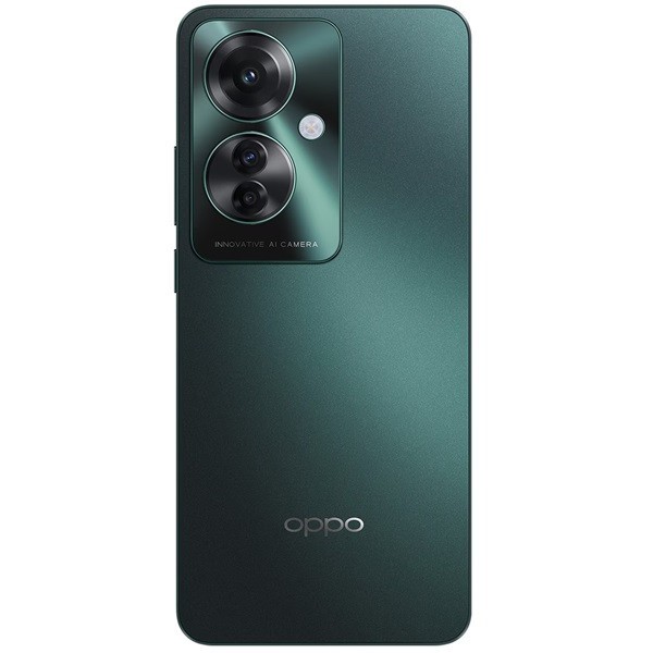 Oppo Reno11F 5G dual Sim 8GB RAM 256GB verde