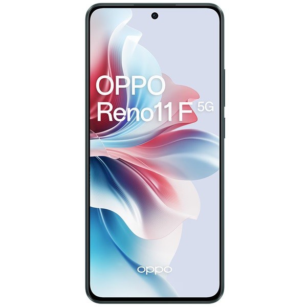 Oppo Reno11F 5G dual Sim 8GB RAM 256GB verde