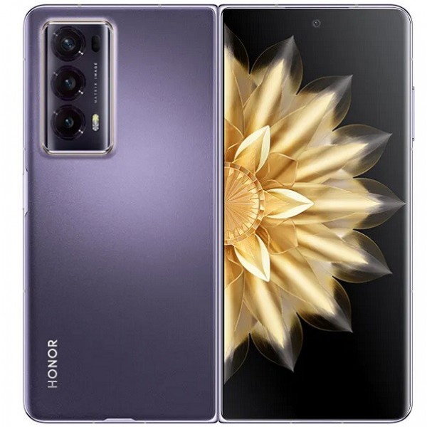 Honor Magic V2 5G dual sim 16GB RAM 512GB purpura