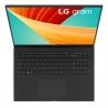LG GRAM 15.6" Intel Core i5 16GB RAM 512GB 15ZD90R-V.AX55B negro