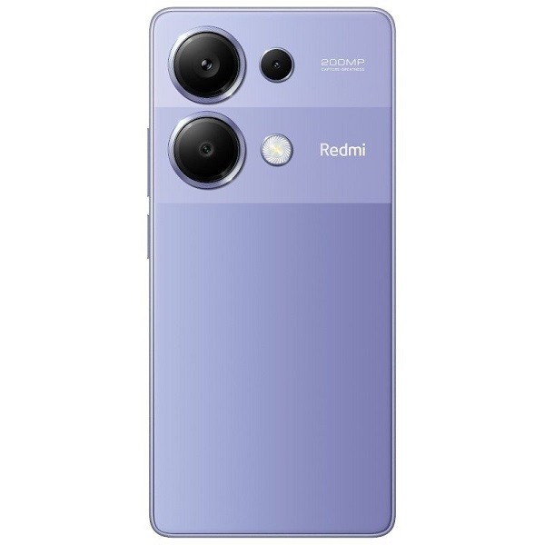 Xiaomi Redmi Note 13 Pro dual sim 12GB RAM 512GB purpura