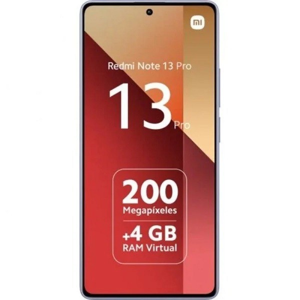 Xiaomi Redmi Note 13 Pro dual sim 12GB RAM 512GB purpura