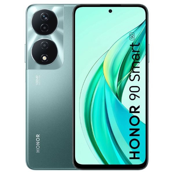 Honor 90 Smart 5G dual sim 4GB RAM 128GB verde