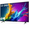 Smart TV LG 43" QNED UHD 4K 43QNED80T6A negro