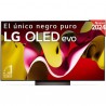 Smart TV LG 42" OLED EVO 4K UHD 42C44LA negro