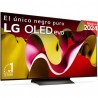 Smart TV LG 42" OLED EVO 4K UHD 42C44LA negro