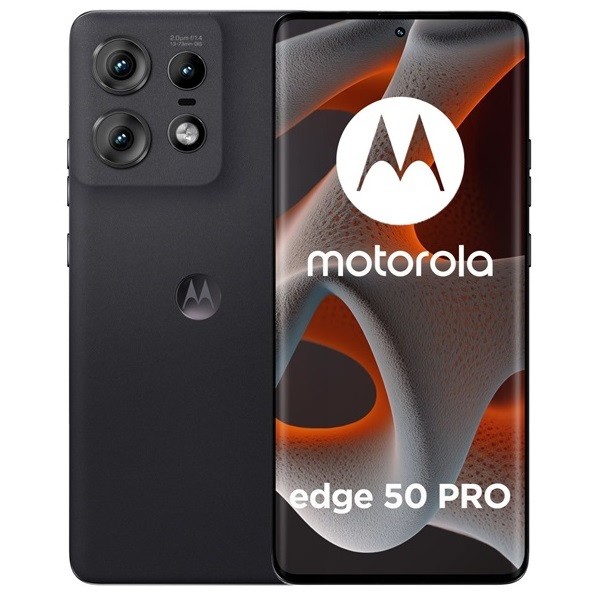 Motorola Edge 50 Pro 5G dual sim 12GB RAM 512GB negro