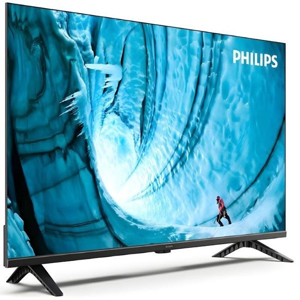 Smart TV PHILIPS 40" LED FHD 40PFS6009 negro