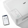 Multifunción BROTHER DCPJ1200W WiFi blanco