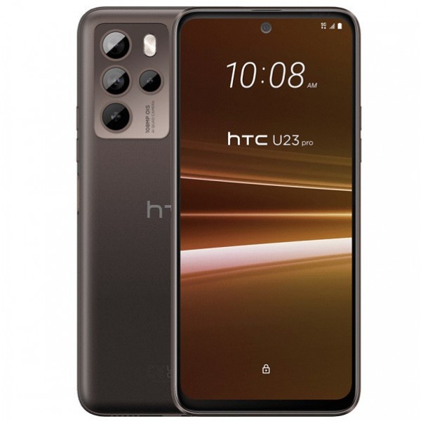 HTC U23 Pro 5G dual sim 12GB RAM 256GB marrón