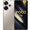 Xiaomi Poco F6 5G dual sim 12GB RAM 512GB titanio