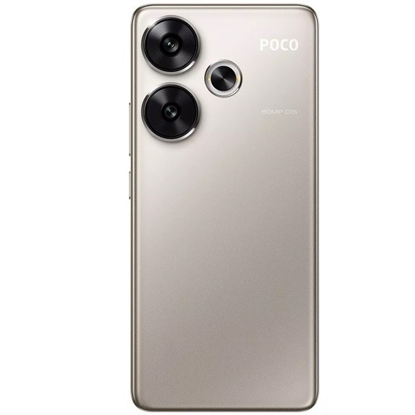 Xiaomi Poco F6 5G dual sim 12GB RAM 512GB titanio