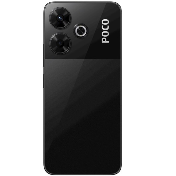 Xiaomi Poco M6 dual sim 6GB RAM 128GB negro