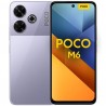 Xiaomi Poco M6 dual sim 8GB RAM 256GB púrpura