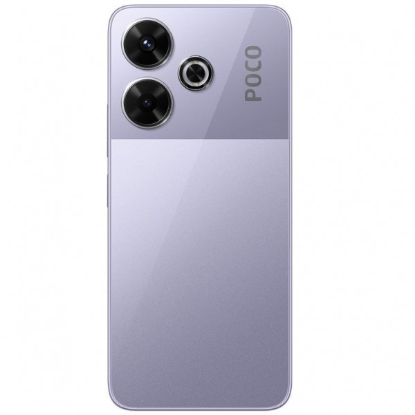 Xiaomi Poco M6 dual sim 8GB RAM 256GB púrpura