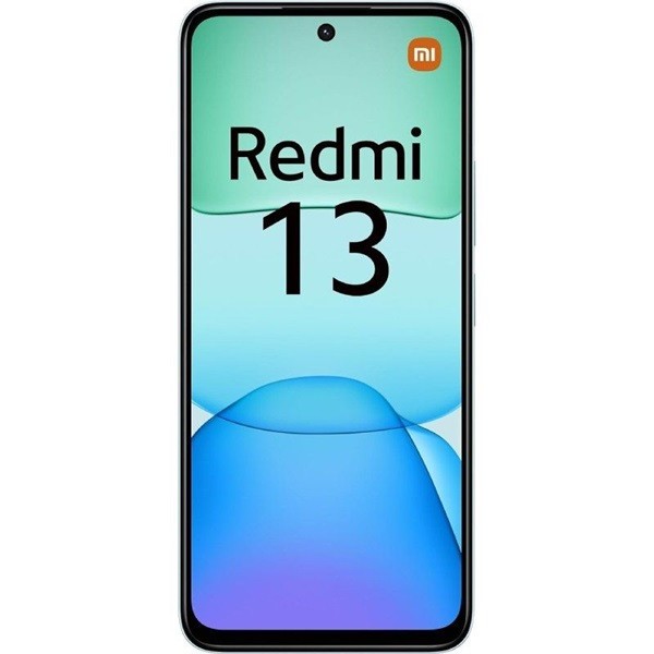 Xiaomi Redmi 13 dual sim 8GB RAM 256GB azul