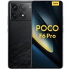 Xiaomi Poco F6 Pro 5G dual sim 12GB RAM 512GB negro