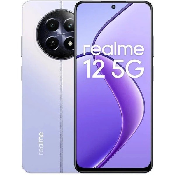 Realme 12 5G dual sim 8GB RAM 256GB morado